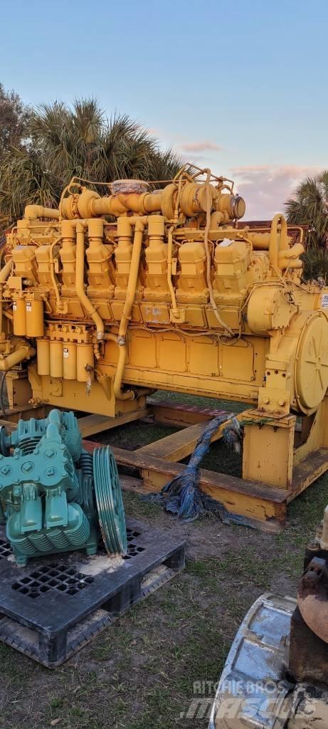 CAT 3516 Maszyny budowlane - Inne