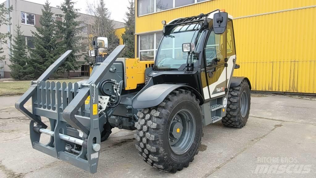 Liebherr T46-7s Ładowarki teleskopowe