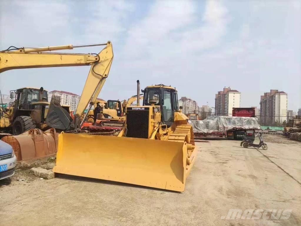 CAT D 6 M Spycharki gąsienicowe