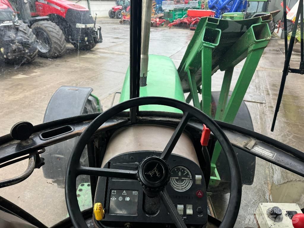 John Deere 3650 Ciągniki rolnicze