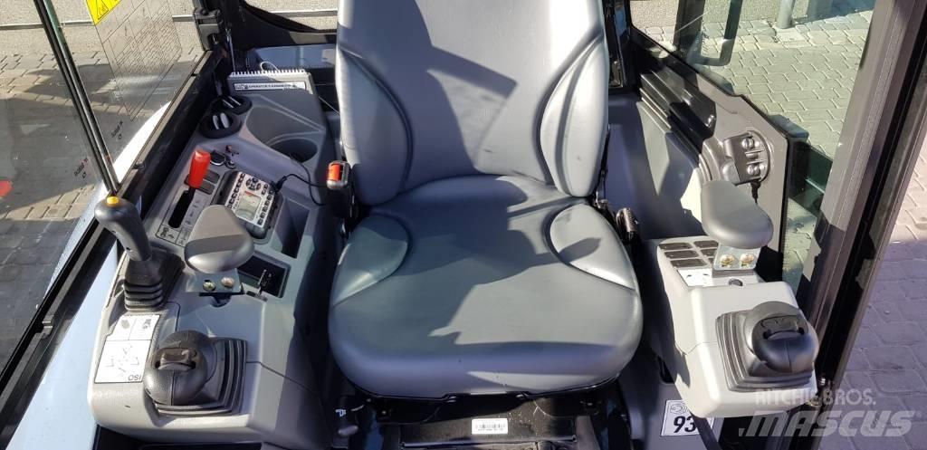 Bobcat E 27Z Minikoparki