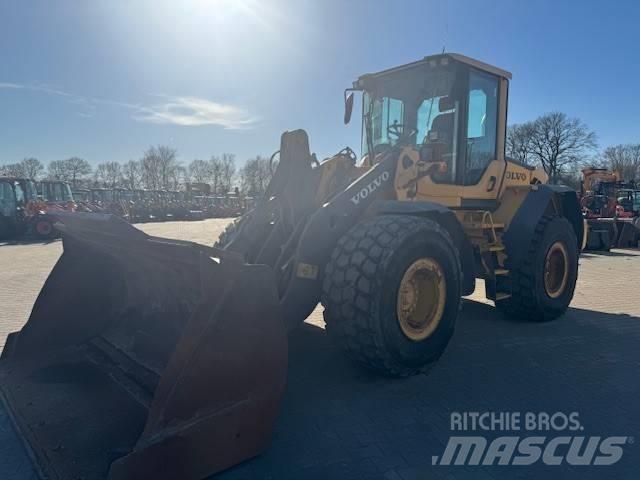 Volvo L 90 F Ładowarki kołowe