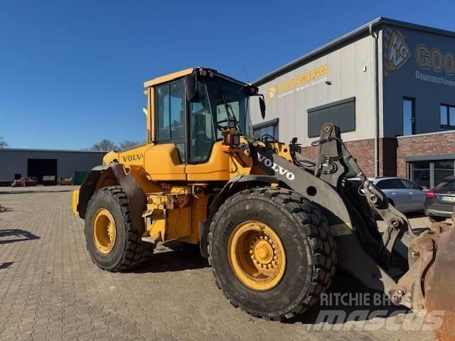 Volvo L 90 F Ładowarki kołowe