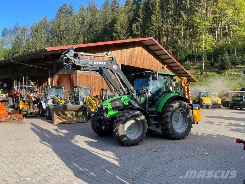Deutz-Fahr 5110 TTV Ciągniki rolnicze