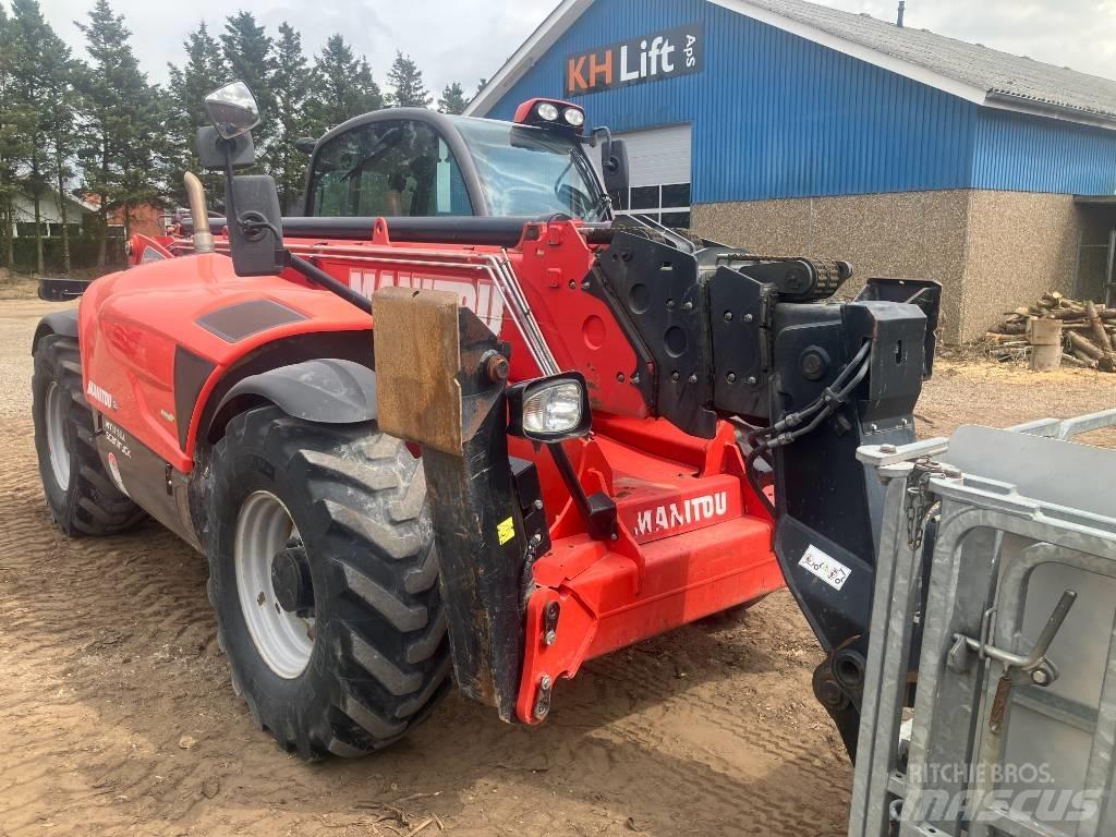 Manitou MT 1840 A Ładowarki teleskopowe