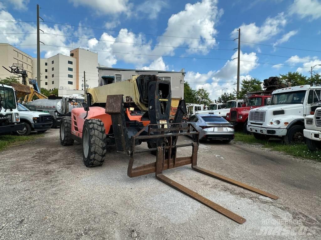 JLG G 10-55 A Ładowarki teleskopowe