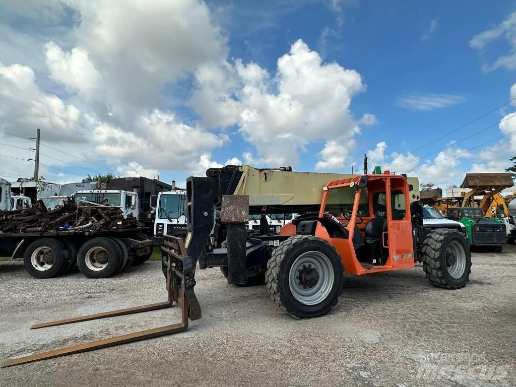 JLG G 10-55 A Ładowarki teleskopowe