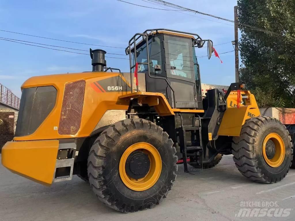 LiuGong 856H Ładowarki kołowe