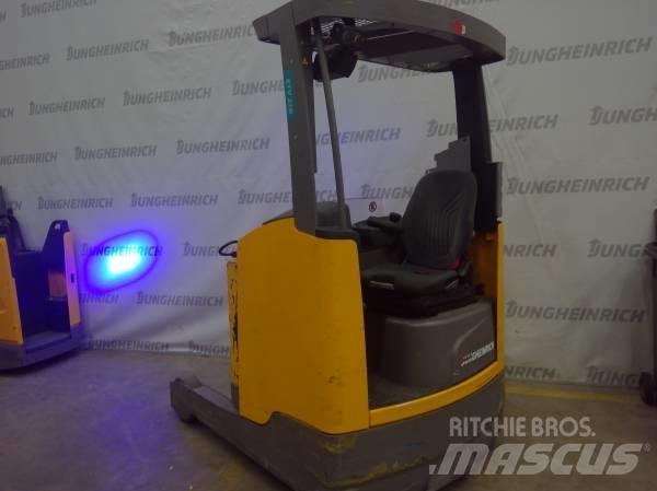 Jungheinrich ETV 216 Wózki widłowe wysokiego składowania