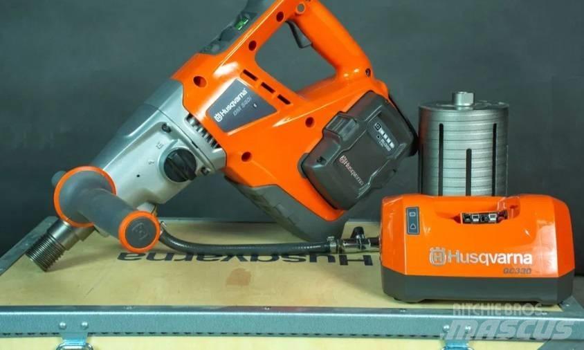 Husqvarna DM540i Pozostałe wiertnice
