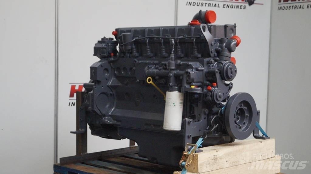 Deutz BF6M1012EC Silniki