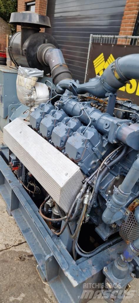 Deutz BF8M1015 Agregaty prądotwórcze Diesla