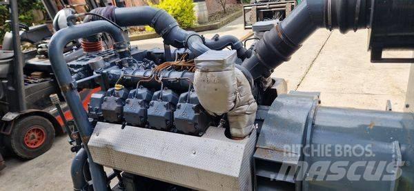Deutz BF8M1015 Agregaty prądotwórcze Diesla