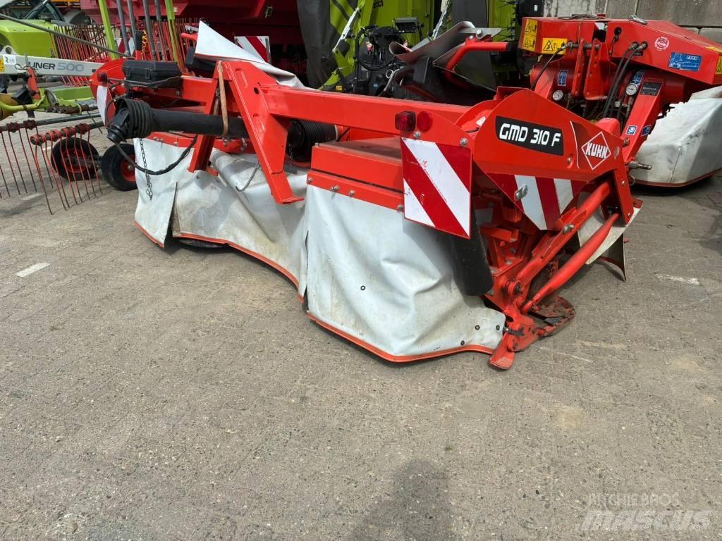 Kuhn GMD310F Kosiarki
