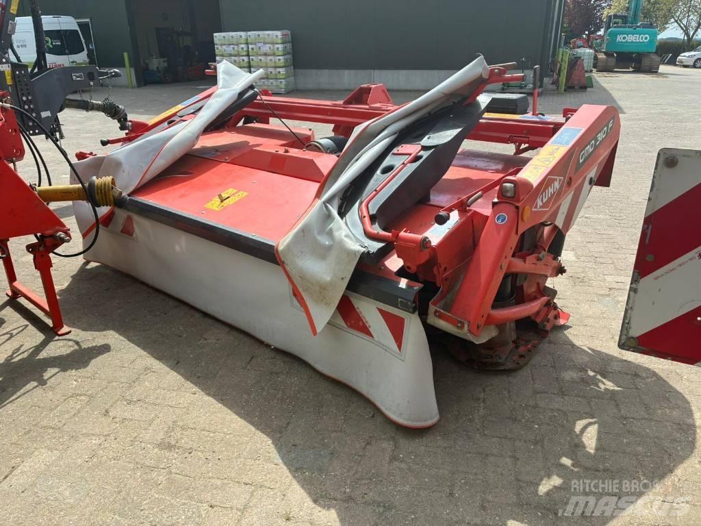 Kuhn GMD310F Kosiarki