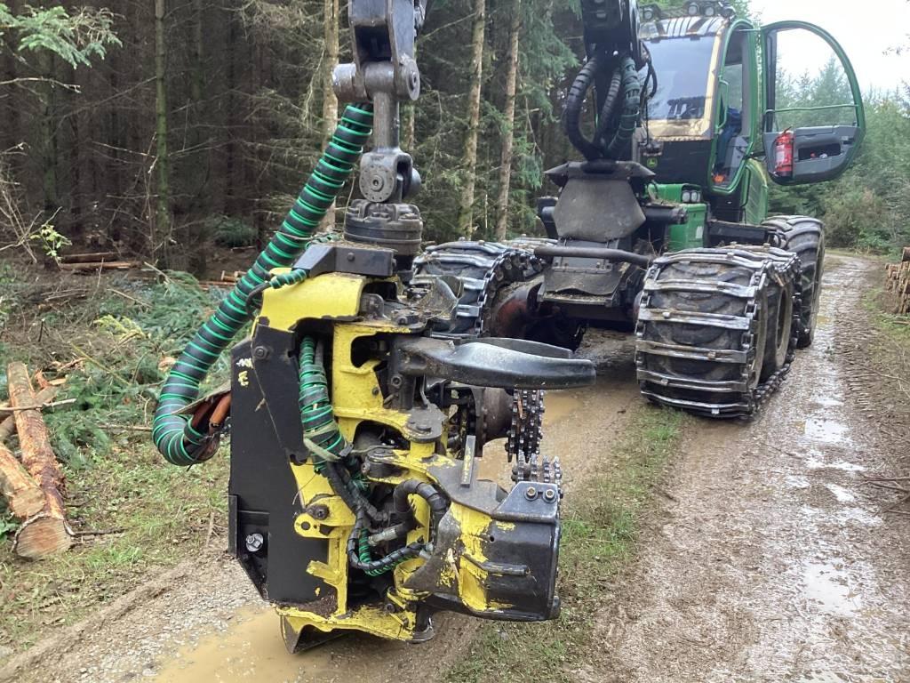John Deere 1170 E Harwestery