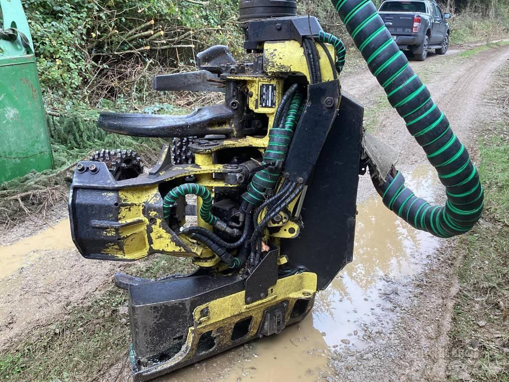 John Deere 1170 E Harwestery