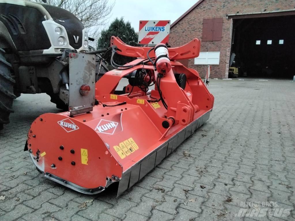 Kuhn Bp8300/ bp 2800 Maszyny rolnicze - Inne