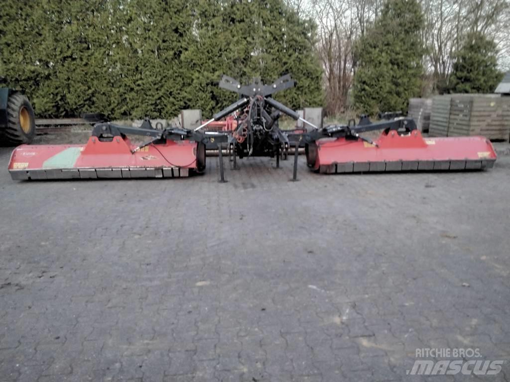 Kuhn Bp8300/ bp 2800 Maszyny rolnicze - Inne
