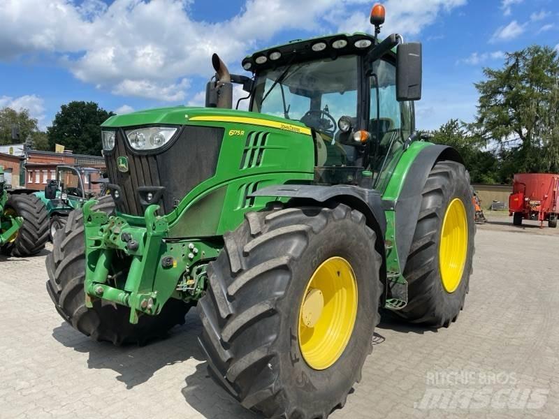 John Deere 6175 R Ciągniki rolnicze