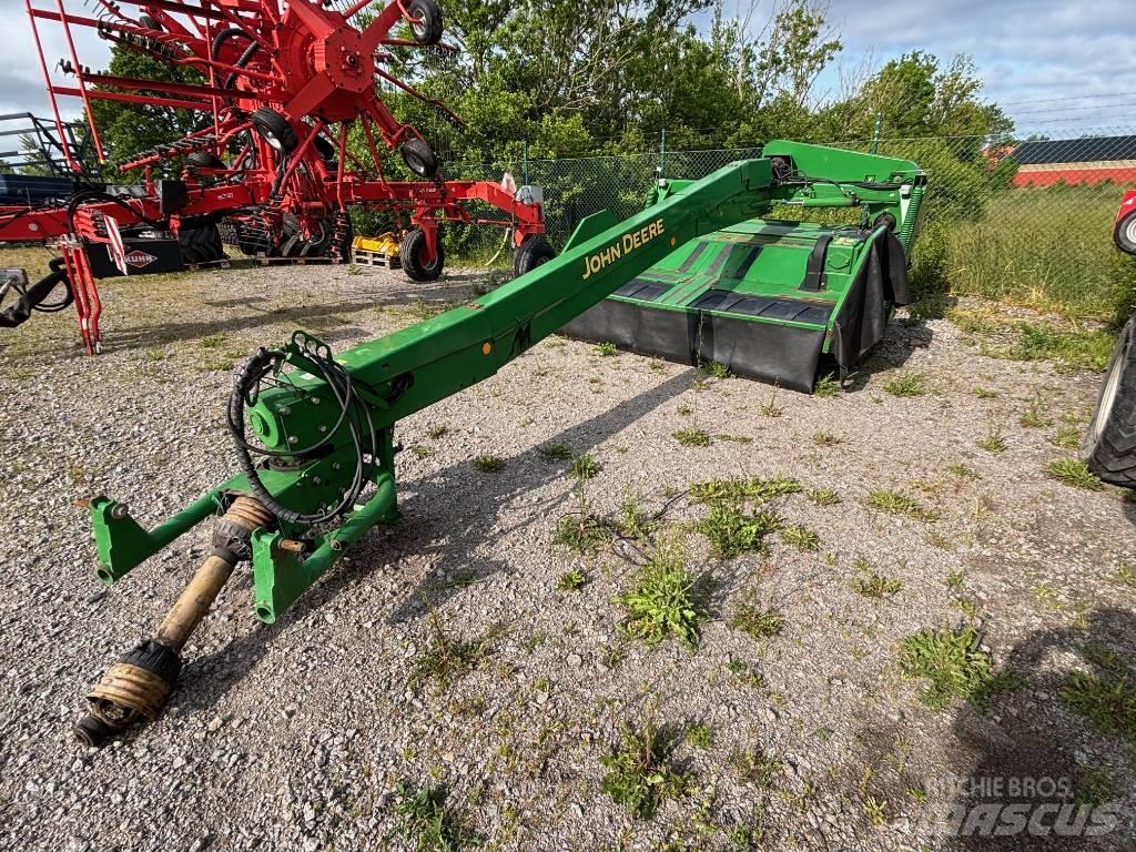 John Deere 730 Kosiarki ze wstępną obróbka paszy