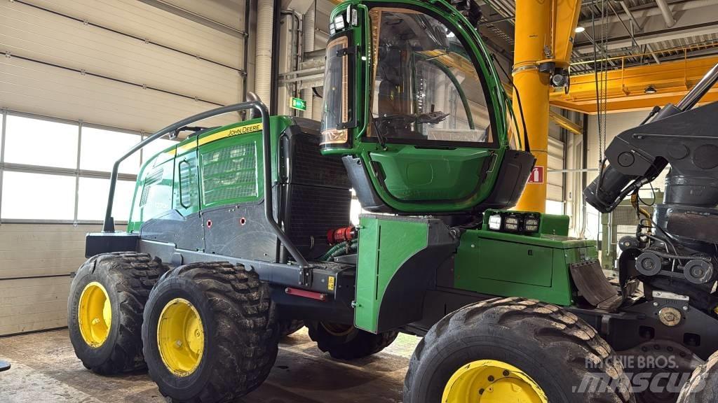 John Deere 1270 G Harwestery