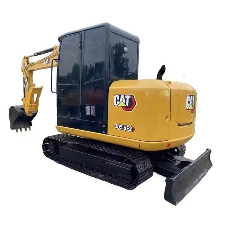 CAT 305.5 E2 Minikoparki