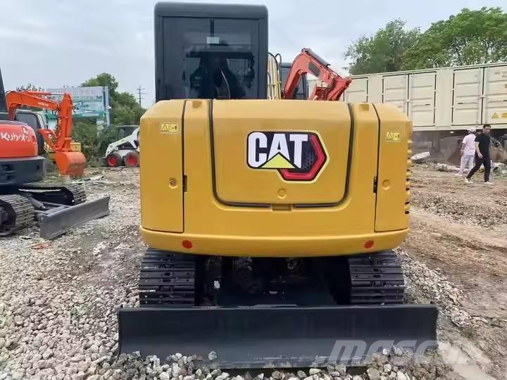 CAT 305.5 E2 Minikoparki