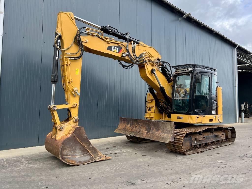 CAT 315F LCR Koparki gąsienicowe