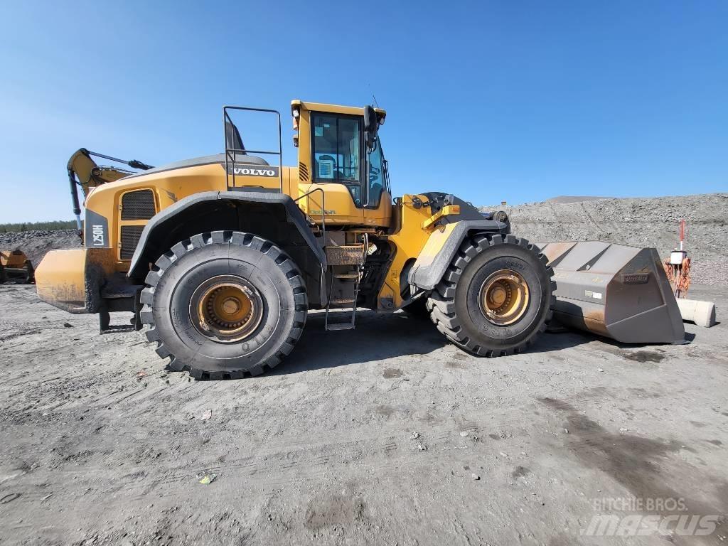 Volvo L 250 H Ładowarki kołowe