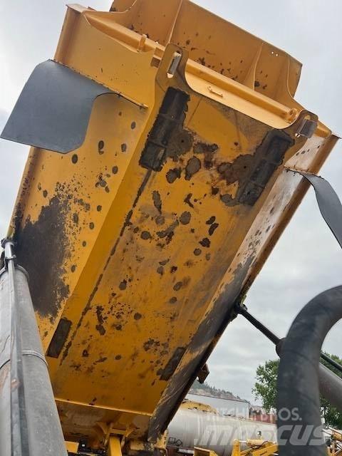 Volvo A 35 E Wozidła przegubowe