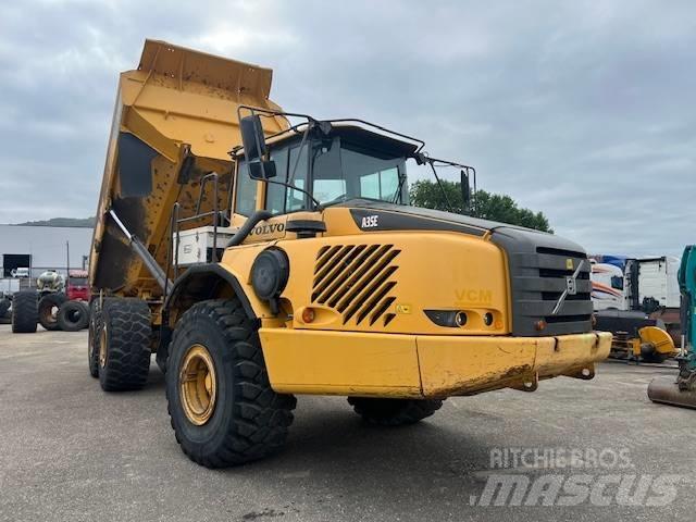 Volvo A 35 E Wozidła przegubowe