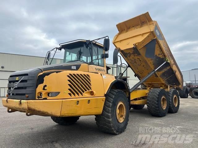 Volvo A 35 E Wozidła przegubowe