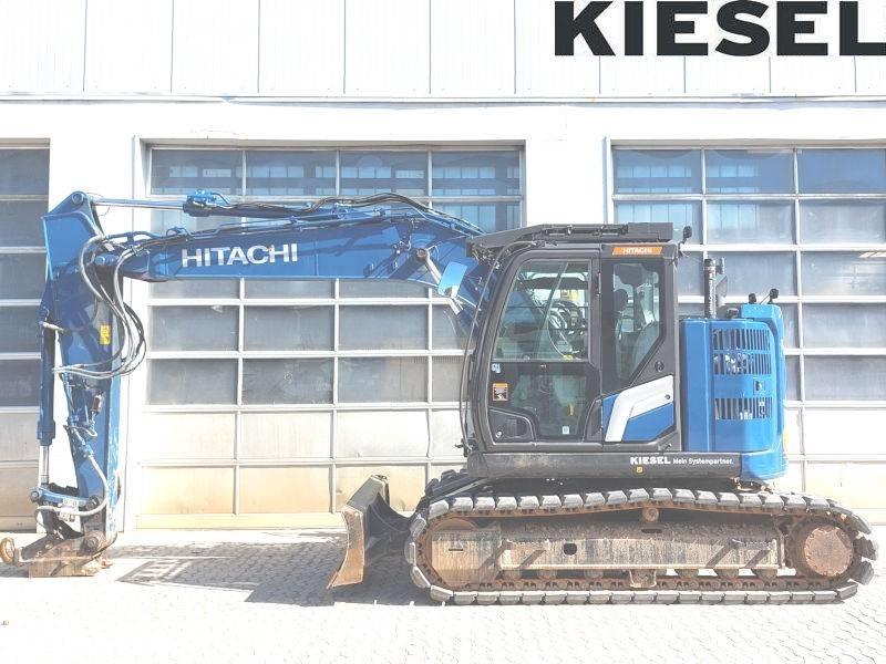Hitachi ZX 135 US-7 Koparki gąsienicowe
