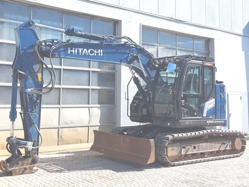 Hitachi ZX 135 US-7 Koparki gąsienicowe