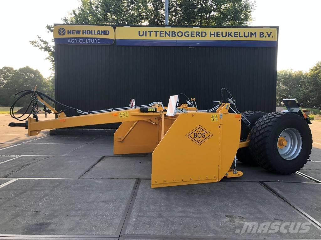 BOS KB5004XL Inne maszyny i akcesoria uprawowe
