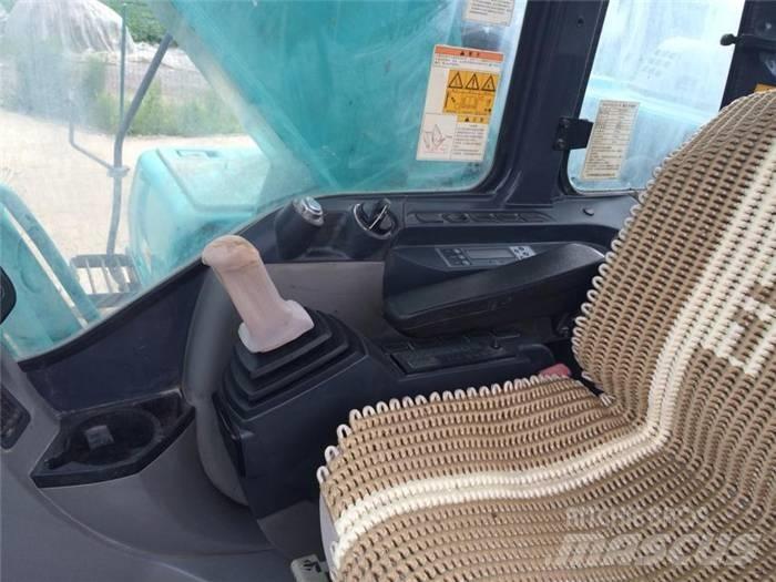 Kobelco SK 210-8 E Koparki gąsienicowe