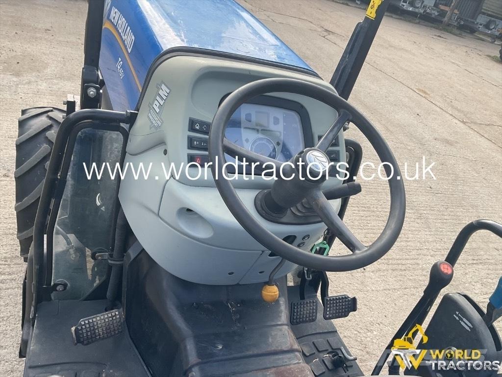 New Holland T 4.65 V Ciągniki rolnicze