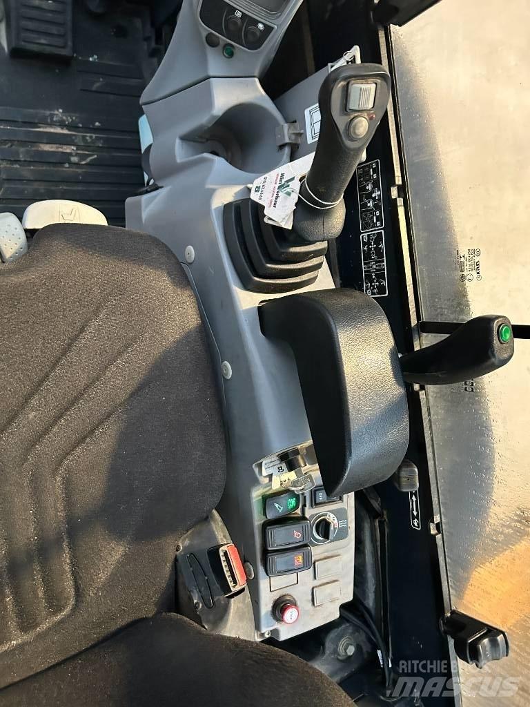 Kubota U 27-4 Minikoparki
