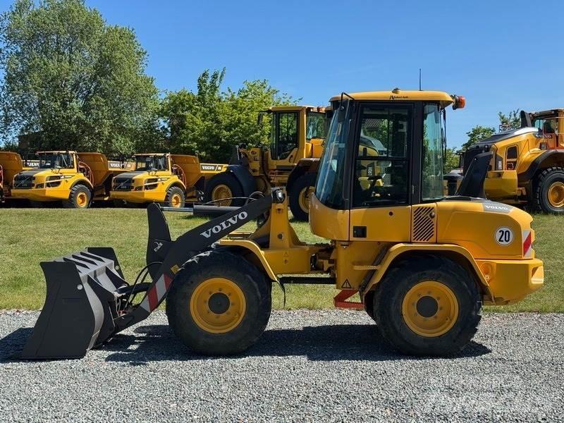 Volvo L 35 G Ładowarki kołowe