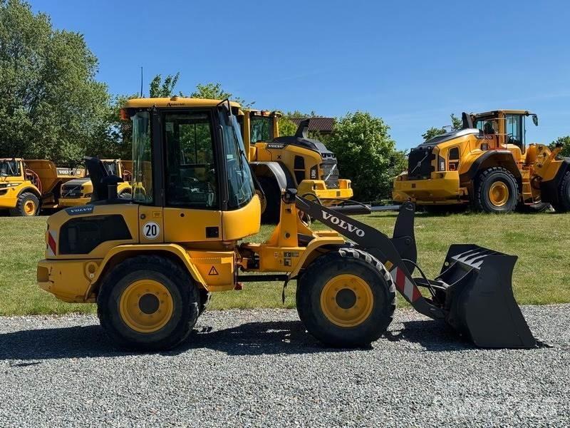 Volvo L 35 G Ładowarki kołowe