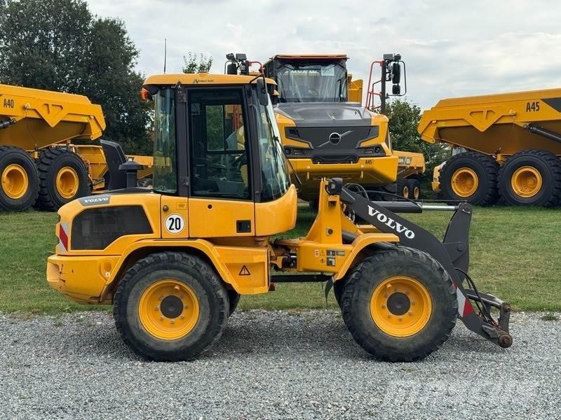 Volvo L 35 G Ładowarki kołowe