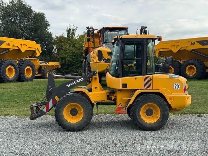Volvo L 35 G Ładowarki kołowe