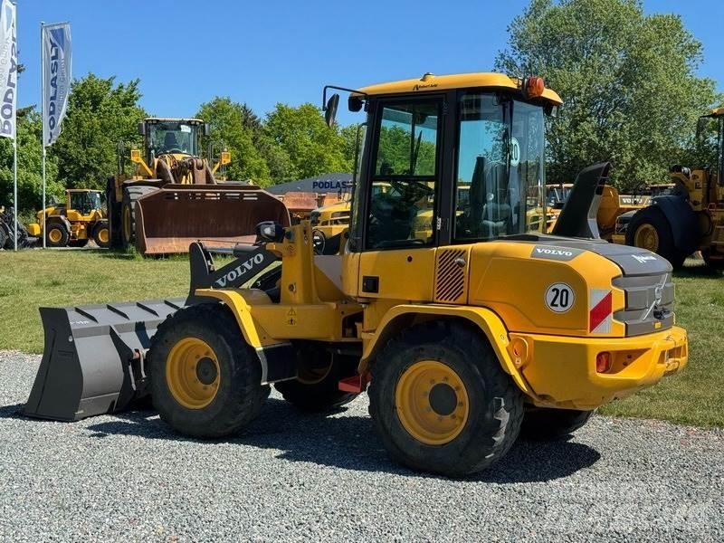 Volvo L 35 G Ładowarki kołowe