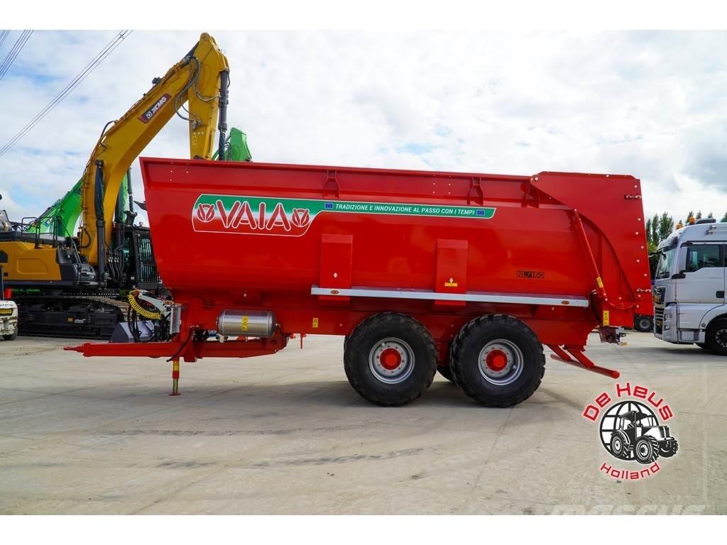 Vaia NL160S Maszyny rolnicze - Inne