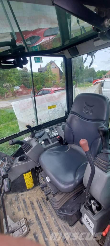 Bobcat E 27z Minikoparki