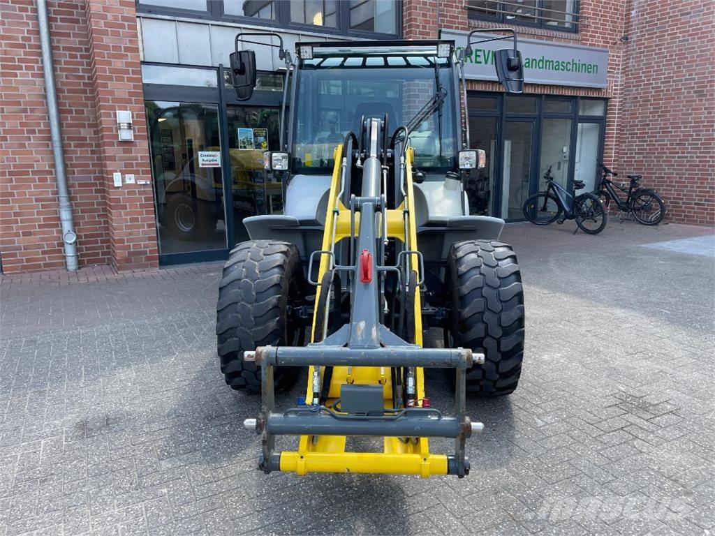 Kramer 8095L Ładowarki kołowe