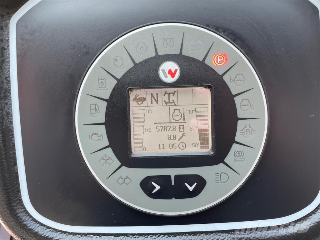 Kramer 8095L Ładowarki kołowe