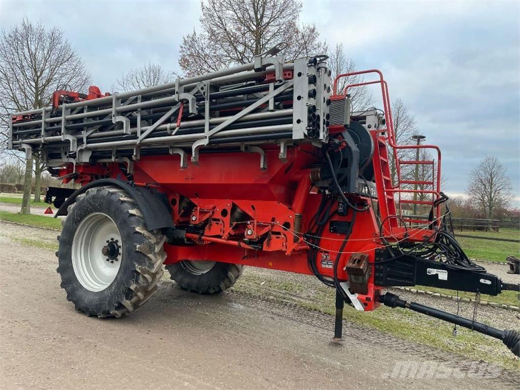 Rauch AGT 6036 Rozrzutnik nawozów mineralnych