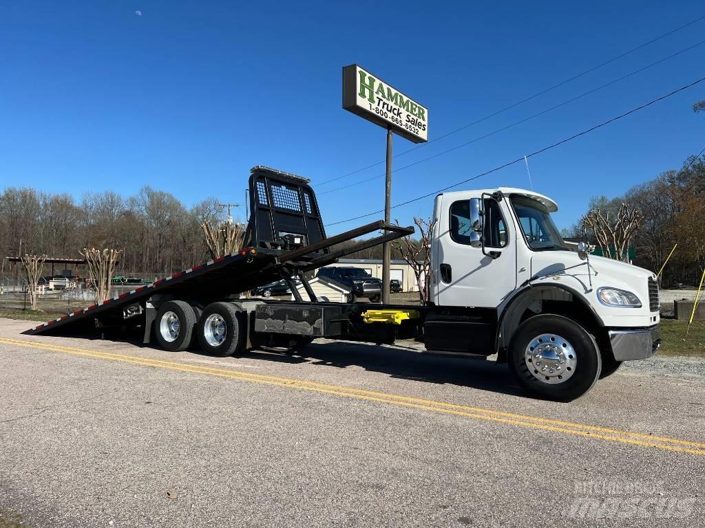 Freightliner M2 Samochody ratownicze pomocy drogowej